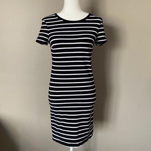 Old Navy Stretch Cotton Dress